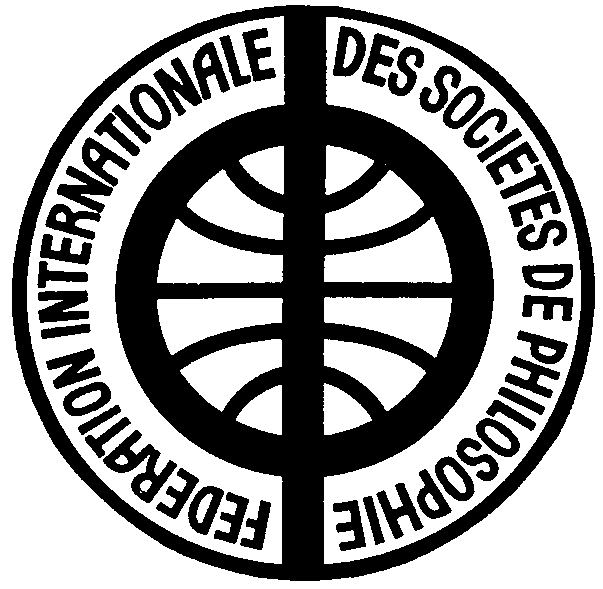 logo Fédération Internationale des Sociétés de Philosophie 