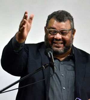 Eulogio Silverio retrato